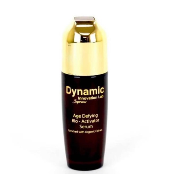 NIB! Dynamic Innovation Lab Supreme Facial Serum. What Hollywood uses! - Picture 3 of 8